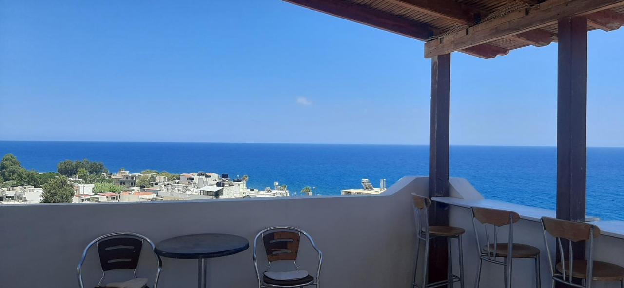 Villa Mare Myrtos Exterior foto