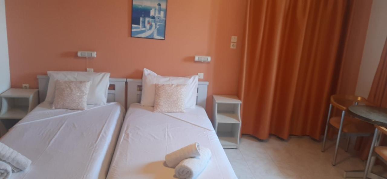 Villa Mare Myrtos Exterior foto